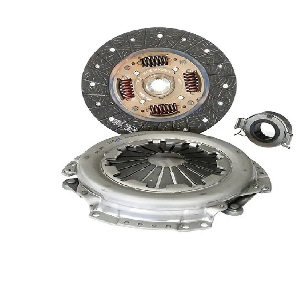 [TYK-067] [TYK-067] LINEA LIVIANA - KIT EMBRAGUE - VALEO-PHC-COREA - TOYOTA COROLLA 2.0 TD 1CD-FTV 02 -> 08 - 225MM 21 ESTRIAS