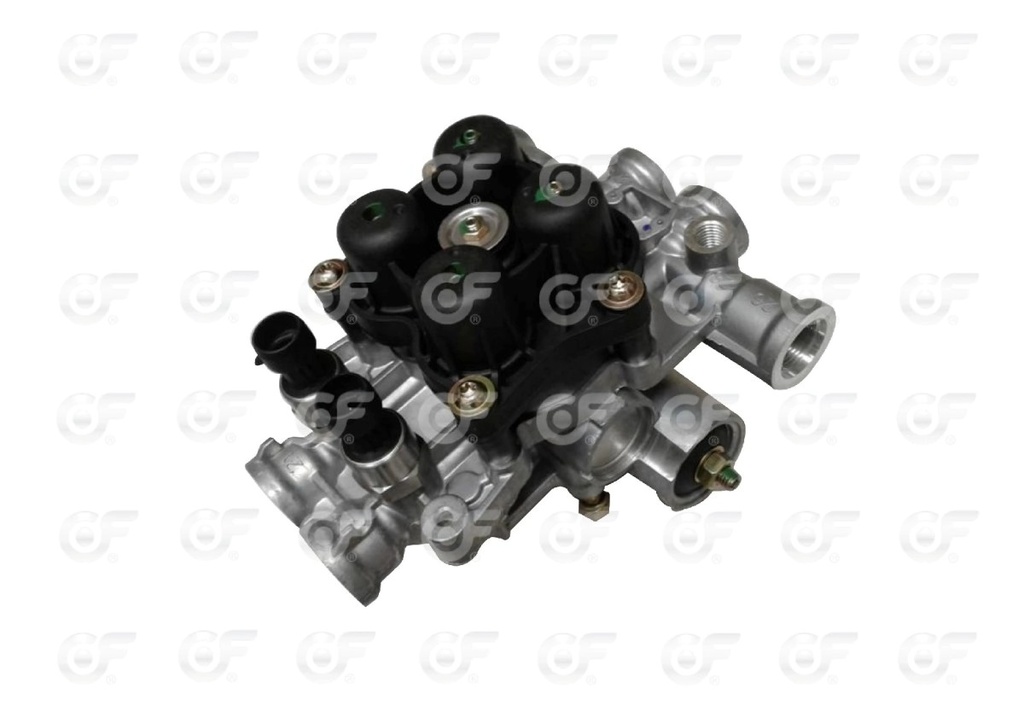 [24777] REPUESTOS (BC) - REPUESTOS LINEA PESADA - PELLACANI - PROTECTORA KNORR 6 SALIDAS C/ 2 SENSORES INDIVIDUALES - PARA AP MERCED