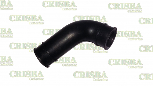 [W4330] REPUESTOS (BC) - REPUESTOS LINEA PESADA - CRISBA FLEX./C.COMPR./VARIOS - MANGUERA DESCARGA DEL TURBO OM904
