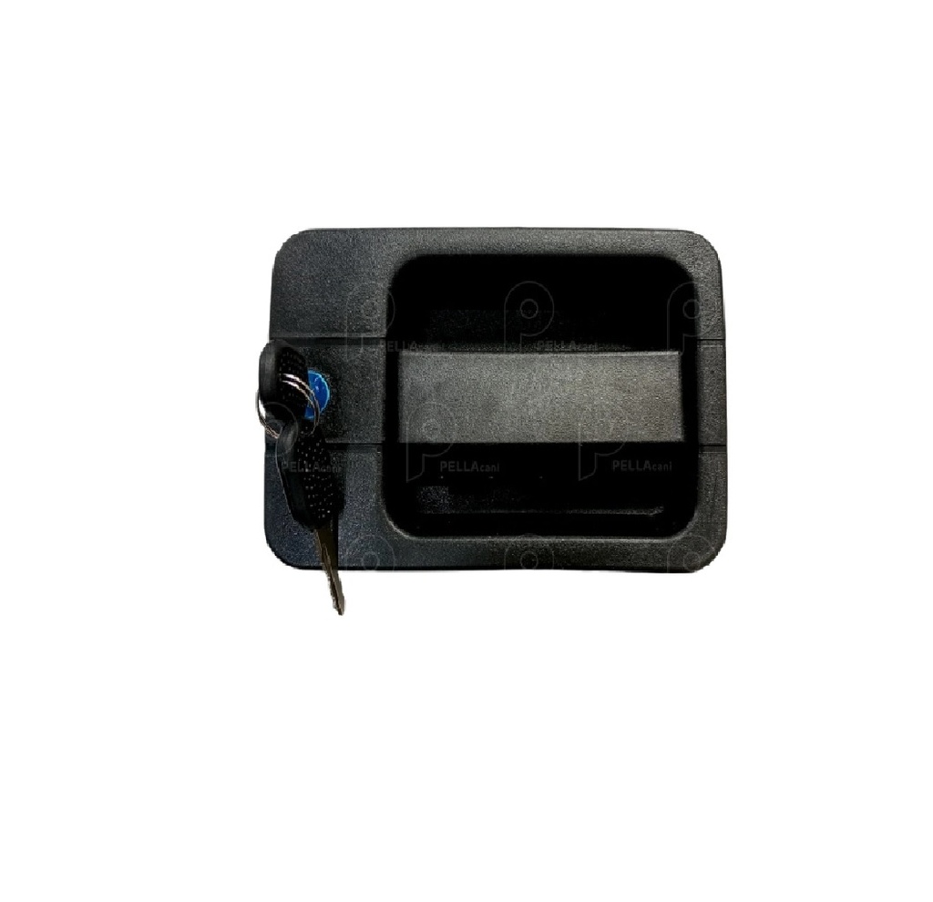 [25522] [25522] LINEA PESADA - REPUESTOS LINEA PESADA - PELLACANI - MANIJA EXTERIOR DE PUERTA DERECHA IVECO EUROCARGO