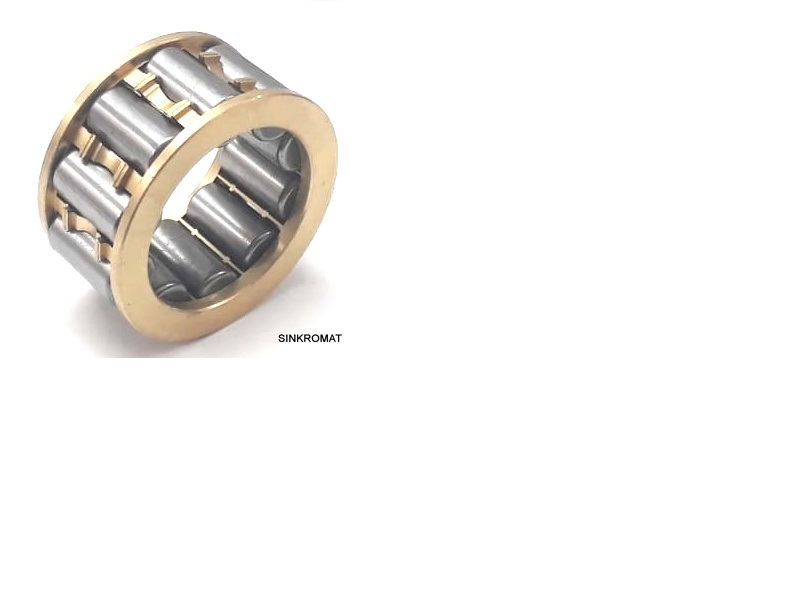 [6181006] REPUESTOS (BC) - REPUESTOS LINEA PESADA - SINKROMAT - RODAM.INT.DIRECTA (17D) (BRONCE) CAJA G32 MERCEDES BENZ 1114 28X48X24