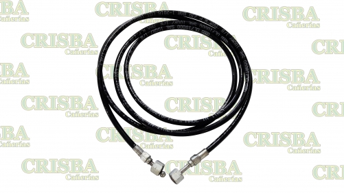 [W4458] REPUESTOS (BC) - REPUESTOS LINEA PESADA - CRISBA FLEX./C.COMPR./VARIOS - FLEXIBLE LEVANTA CABINA M.BENZ AXOR 1933 6150MM