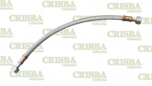[W8074] REPUESTOS (BC) - REPUESTOS LINEA PESADA - CRISBA FLEX./C.COMPR./VARIOS - FLEXIBLE COMPRESOR SCANIA SERIE 4