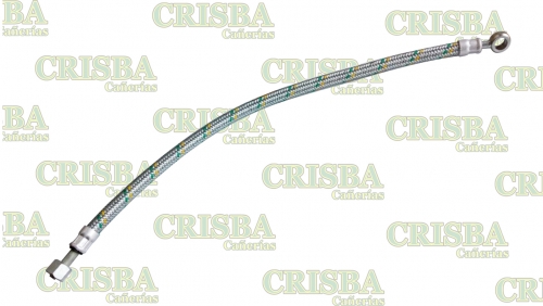 [W8078] REPUESTOS (BC) - REPUESTOS LINEA PESADA - CRISBA FLEX./C.COMPR./VARIOS - FLEXIBLE COMBUSTIBLE SCANIA SERIE 4