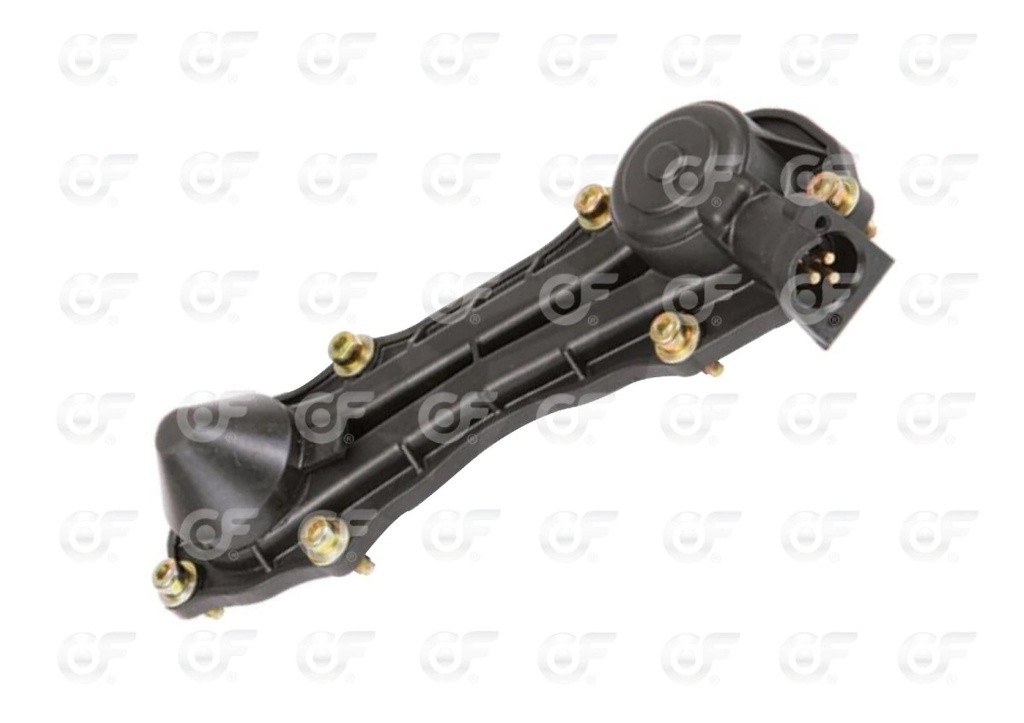 [24525] REPUESTOS (BC) - REPUESTOS LINEA PESADA - PELLACANI - TAPA PLASTICA C/ SENSOR CALIPER SB/SN/SK KNORR M BENZ AXOR