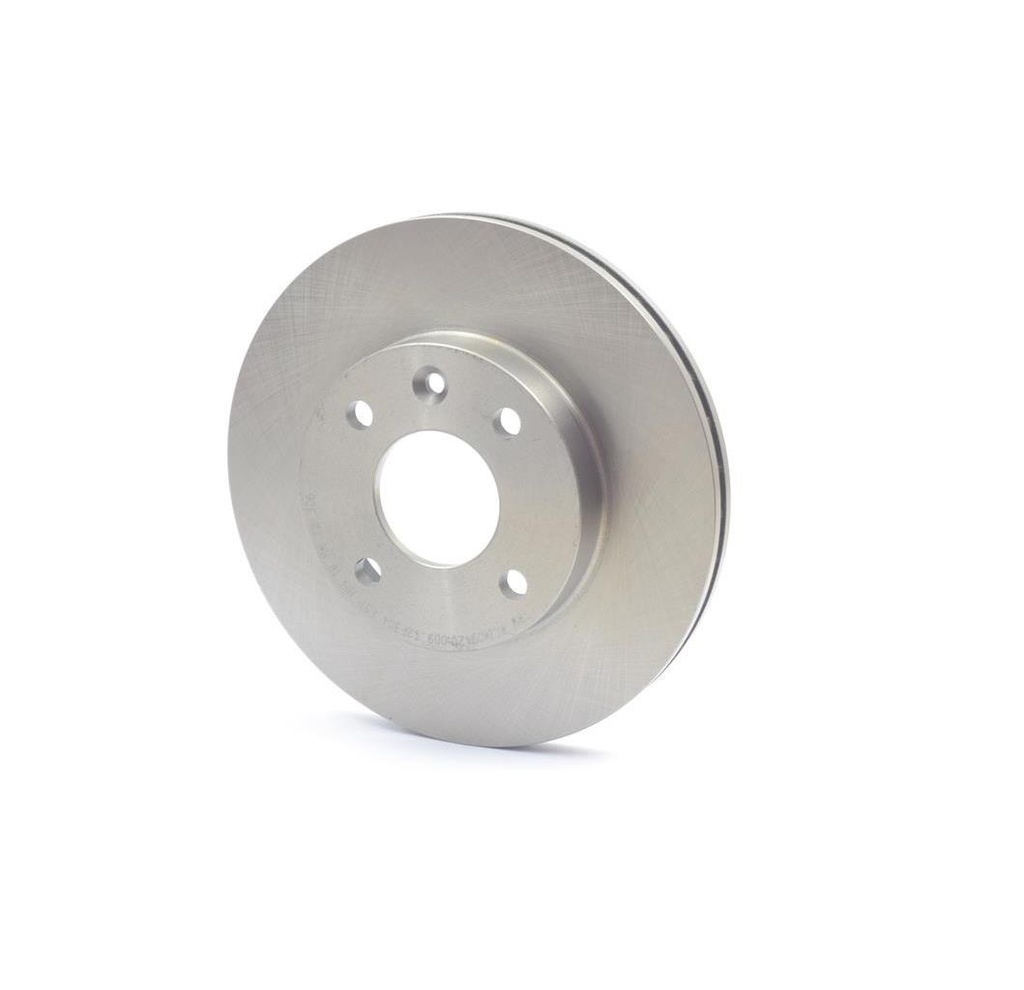 [3DF3650] LINEA LIVIANA - DISCOS FRENO - CORVEN - CHEVROLET ONIX-PRISMA-COBALT DELANTERO VENT. 240MM
