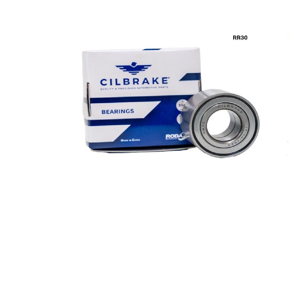 [RR30-12025] [RR30-12025] LINEA LIVIANA - RULEMANES - CILBRAKE - RENAULT CLIO-R11-R9-MEGANE-DUSTER-PEUGEOT-CHEVR. AVEO RUEDA TRAS.