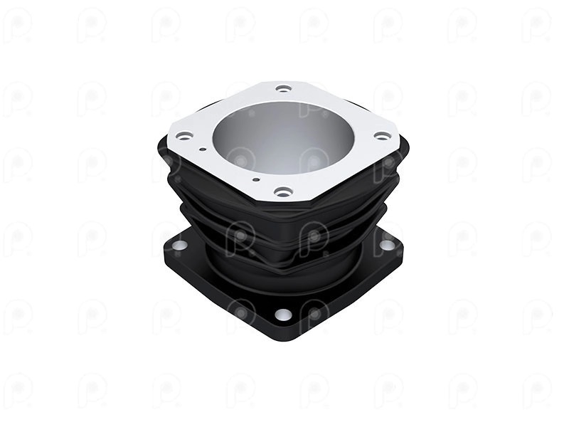 [28332] REPUESTOS (BC) - REPUESTOS LINEA PESADA - PELLACANI - CILINDRO COMPRESOR KNORR 75MM
