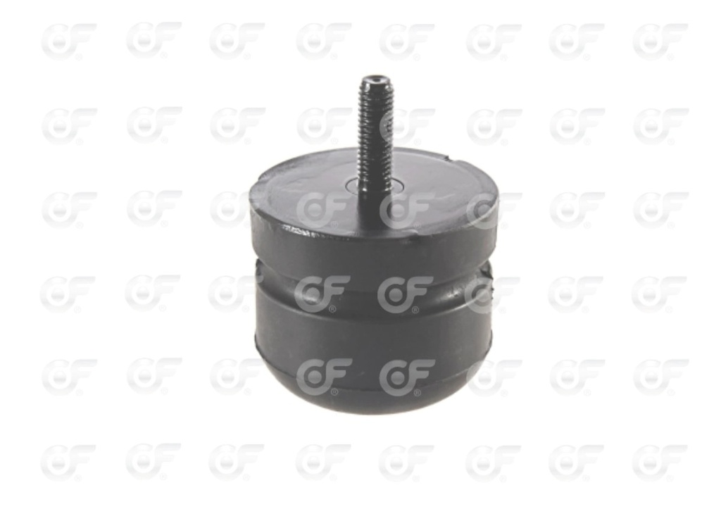 [R-9015  --  8846] [R-9015  --  8846] LINEA PESADA - REPUESTOS LINEA PESADA - SUPORTE REI - FORD CARGO -VW TOPE SUSPENSION DELANTERA DE CABINA