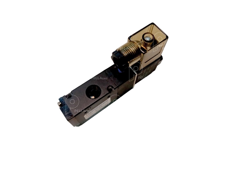[25133] [25133] LINEA PESADA - REPUESTOS LINEA PESADA - PELLACANI - ELECTROVALVULAS 3/2 VIAS 12V ROSCAS 1/4