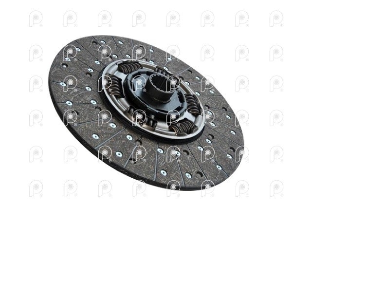[27896] [27896] LINEA PESADA - DISCOS EMBRAGUE - PELLACANI - M BENZ AXOR OM457 OM926 430MM 18 ESTRIAS