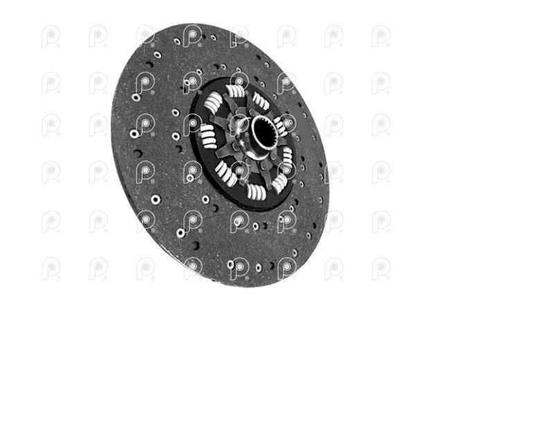 [26757] EMBRAGUES (BC) - DISCOS EMBRAGUE - PELLACANI - SCANIA 112 DIAMETRO 420 MM X 22 ESTRIAS