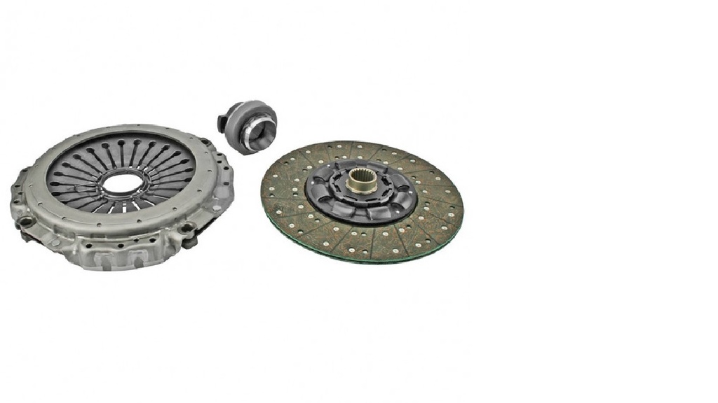 [HC3400000255] [HC3400000255] LINEA PESADA - KIT EMBRAGUE - HC-EMBRAGUES - SCANIA 114-S4 430MM DISCO 24 ESTRIAS