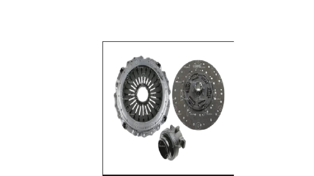 [HC3400000798F] [HC3400000798F] REPUESTOS Y ACCESORIOS - KIT EMBRAGUE - HC-EMBRAGUES - FORD CARGO FORD CARGO 300HP 380MM SOBRE DIRECTA SIN PREAMORTIGUADO