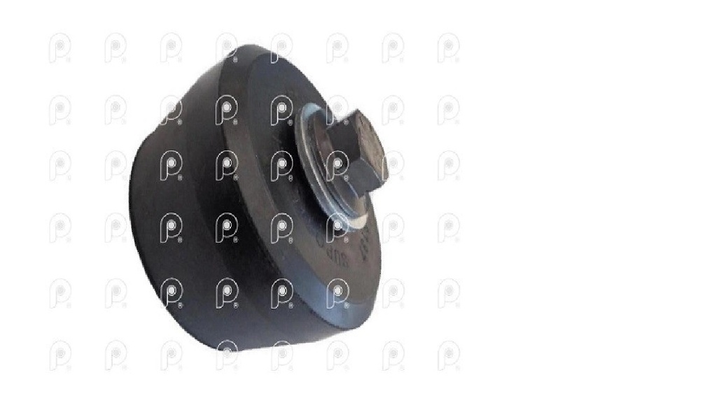 [R-6137] LINEA PESADA - REPUESTOS LINEA PESADA - SUPORTE REI - SOPORTE TRASERO DE CABINA IVECO EUROCARGO-CAVALLINO-TECTOR