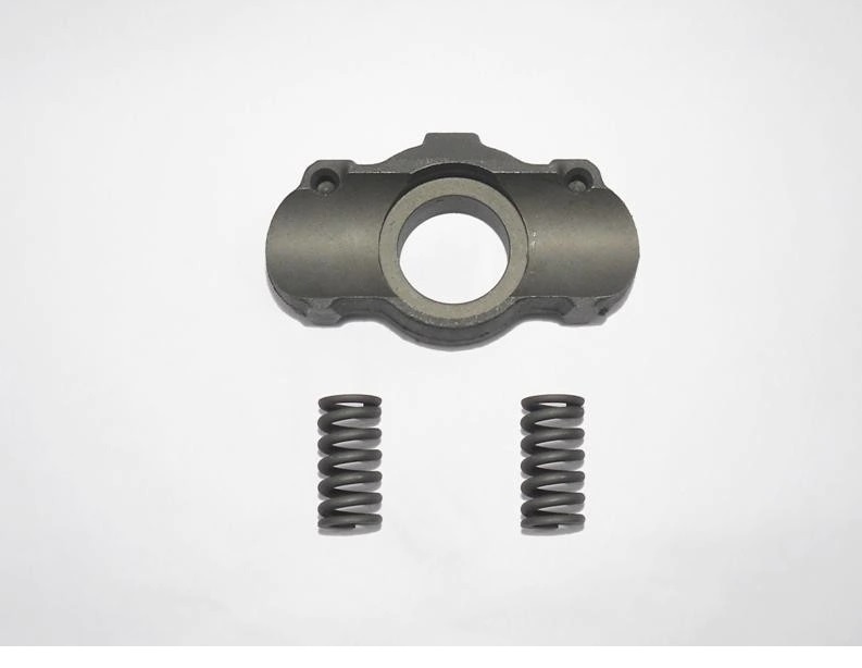 [22678] REPUESTOS (BC) - REPUESTOS LINEA PESADA - PELLACANI - BRIDA PUENTE DE NUCLEO CALIPER M BENZ 915