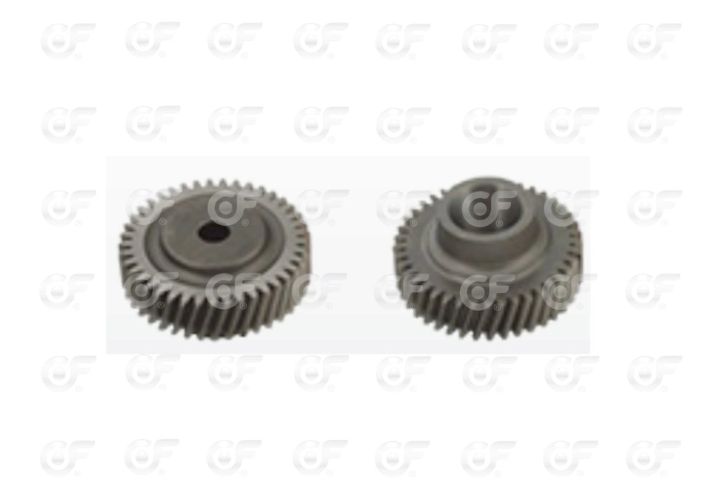 [24286] REPUESTOS (BC) - REPUESTOS LINEA PESADA - PELLACANI - ENGRANAJE DE COMPRESOR KNORR 88MM SCANIA TR