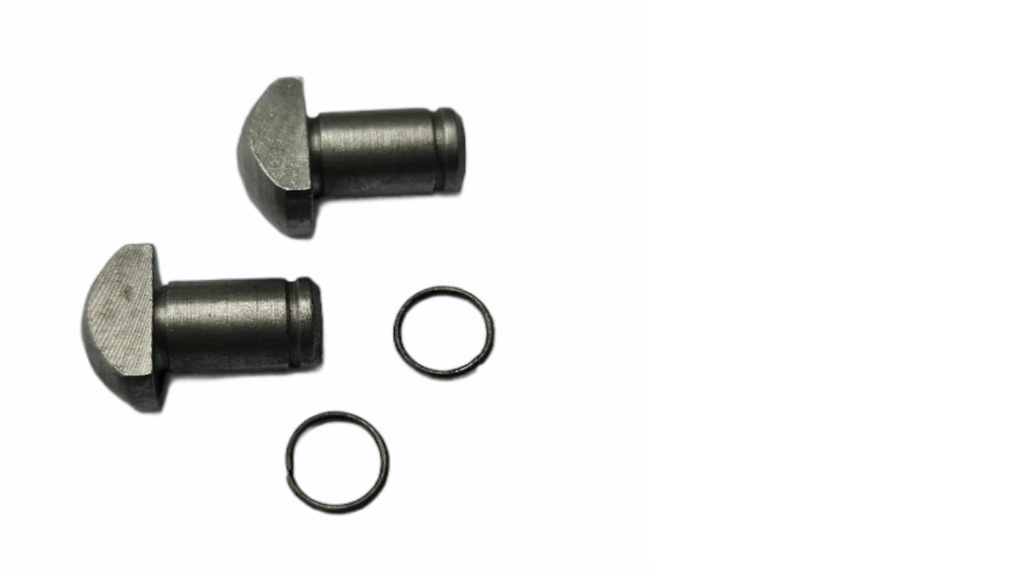 [2098] REPUESTOS Y ACCESORIOS - REPUESTOS LINEA PESADA - LORETO - JGO. DE DOS PERNOS PALANCA CAMBIOS M BENZ 1114-1215