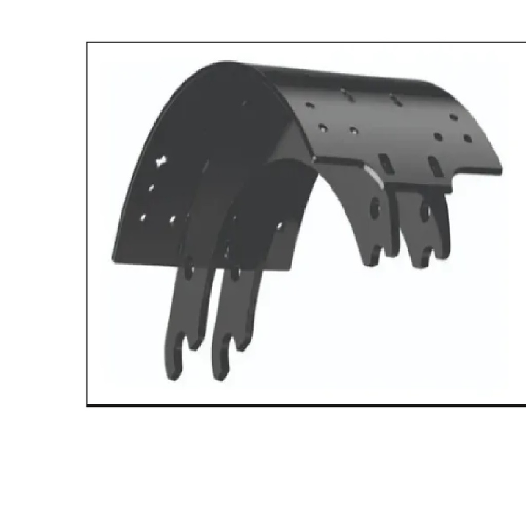 [SFPA3222FM61] [SFPA3222FM61] LINEA PESADA - PATINES DE FRENOS - SFP - PATIN FRENO P/ CINTA CA/33 Y 4718