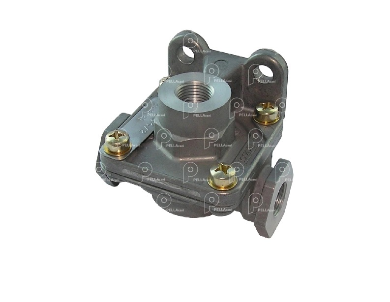 [L41012F] REPUESTOS (BC) - REPUESTOS LINEA PESADA - MS TECHNIC-VALVULAS AIRE/VARIO - VALVULA DESCARGA RAPIDA ROSCA 22 MM IVECO-SCANIA