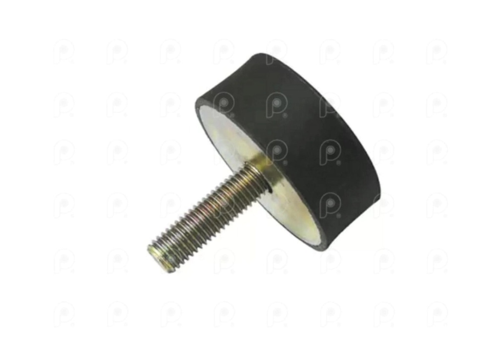 [R-5024 - 9612] REPUESTOS (BC) - REPUESTOS LINEA PESADA - SUPORTE REI - TOPE CAPOT SCANIA 112-113