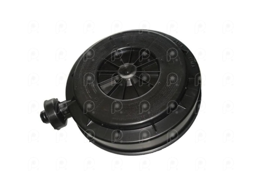 [26064] REPUESTOS (BC) - REPUESTOS LINEA PESADA - PELLACANI - TAPA FILTRO AIRE FORD CARGO - VW
