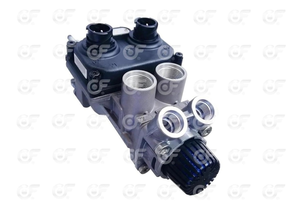 [24819] LINEA PESADA - REPUESTOS LINEA PESADA - PELLACANI - VALVULA PEDALERA WABCO TRANSMISOR DE SEÑAL DE FRENADO MERCEDES OM500