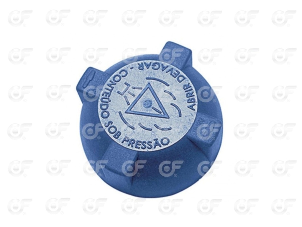 [2826] REPUESTOS (BC) - REPUESTOS LINEA PESADA - SILVA - TAPA DEPOSITO AGUA M BENZ 710 - ACCELO 915