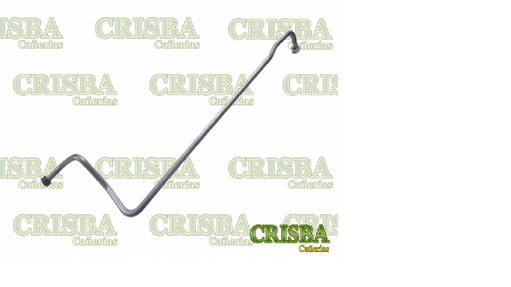 [W4901] REPUESTOS (BC) - REPUESTOS LINEA PESADA - CRISBA FLEX./C.COMPR./VARIOS - TUBO COMPRESOR IVECO STRALIS