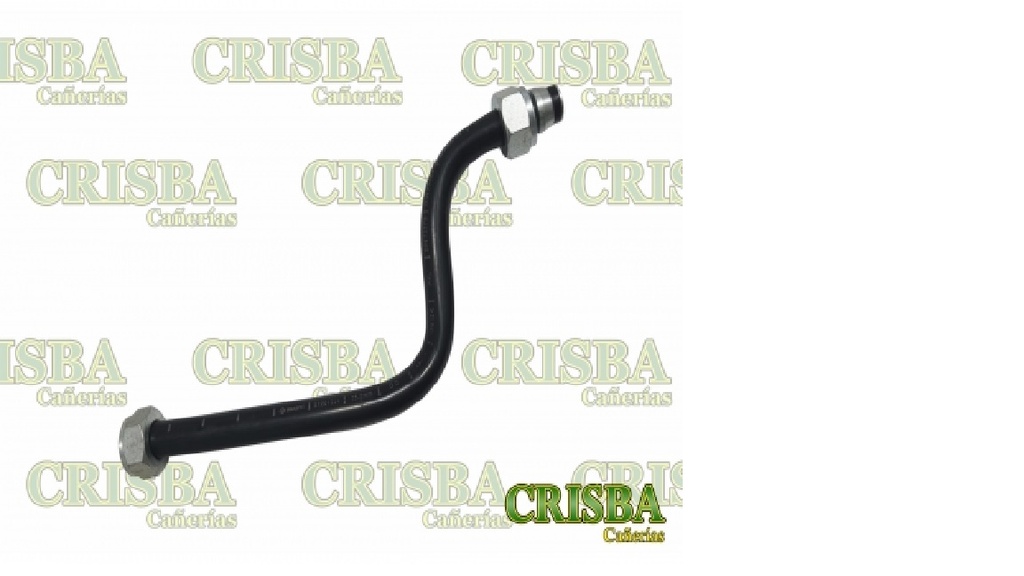 [W4903] REPUESTOS (BC) - REPUESTOS LINEA PESADA - CRISBA FLEX./C.COMPR./VARIOS - FLEXIBLE AIRE COMPRESOR IVECO TECTOR 9-190 / 11-190/ 10-190 AUTOBUS