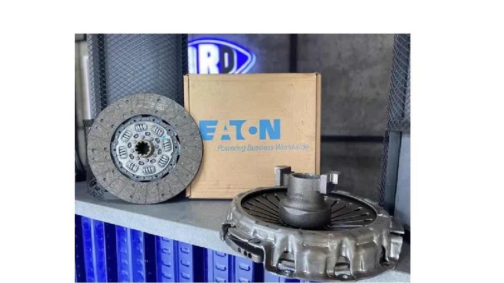 [D365795-K] [D365795-K] LINEA PESADA - KIT EMBRAGUE - DBH - FORD CARGO 1722 10EST. SOBRE TUBO GUIA 200HP