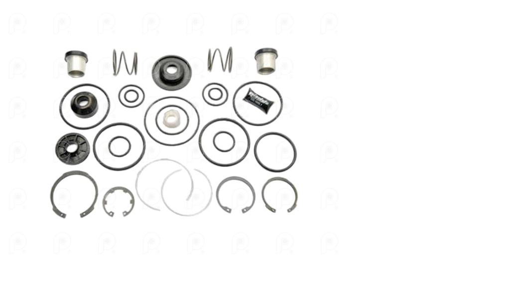 [28457] REPUESTOS (BC) - REPUESTOS LINEA PESADA - PELLACANI - KIT REP PED WABCO MODELO VIEJO 8 BOCAS QN