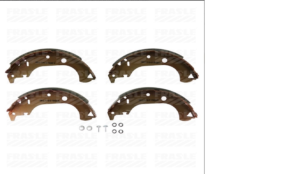 [FI/136-X-CP PATIN FRENO] [FI/136-X-CP PATIN FRENO] REPUESTOS Y ACCESORIOS - PATINES DE FRENOS - FRAS-LE - FIAT STRADA ADVENTURE 2009/... 228MM 1RA.