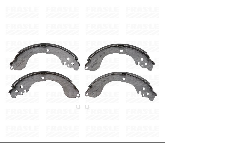 [NI/176-CPA PATIN FRENO] [NI/176-CPA PATIN FRENO] LINEA LIVIANA - PATINES DE FRENOS - FRAS-LE - NISSAN SENTRA 1.8-2.0 10/... 228MM STD.