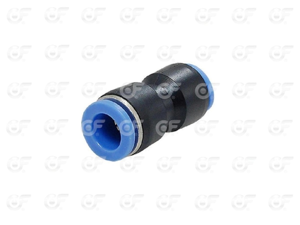 [21952] REPUESTOS Y ACCESORIOS - CONEXIONES FRENO AIRE/VARIAS - PELLACANI - CONEXION DOBLE 10MM.