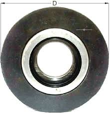 [D66208R] [D66208R] REPUESTOS Y ACCESORIOS - CENTRO DE CARDAN - DBH - M BENZ 1114 RULEMAN 40MM X 115 GRANDE