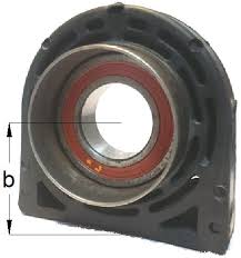 [D11602AC] REPUESTOS Y ACCESORIOS - CENTRO DE CARDAN - DBH - FORD RANGER 2.5 TDI MAXION - 2.8 TDI POWER STROKE 4X4-4X2 96/06 -40MM