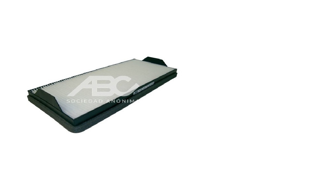[CU4469] LINEA PESADA - FILTROS AIRE - MANN-FILTROS - FILTRO HABITACULO M BENZ ATEGO/ AXOR (UE5)