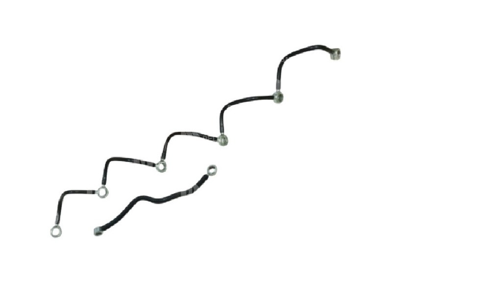 [2014085] [2014085] LINEA PESADA - REPUESTOS LINEA PESADA - PELLACANI - FLEXIBLE RETORNO DE COMBUSTIBLE MB OM906