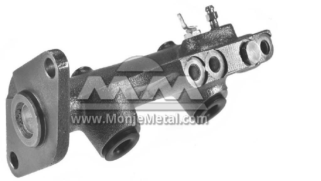 [65701] [65701] LINEA LIVIANA - BOMBA FRENO - MM-MONJE METAL - RENAULT 12 (BRIDA TENSA) 87/... 19MM