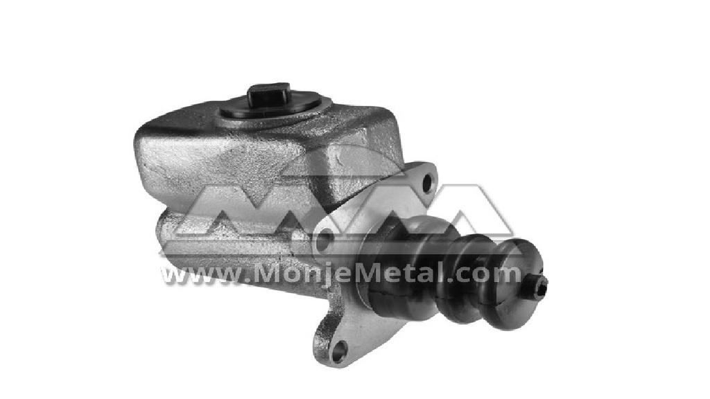 [10901] [10901] LINEA PESADA - BOMBA FRENO - MM-MONJE METAL - BEDFORD BRIDA CHICA 4 AGUJEROS 1.1/2