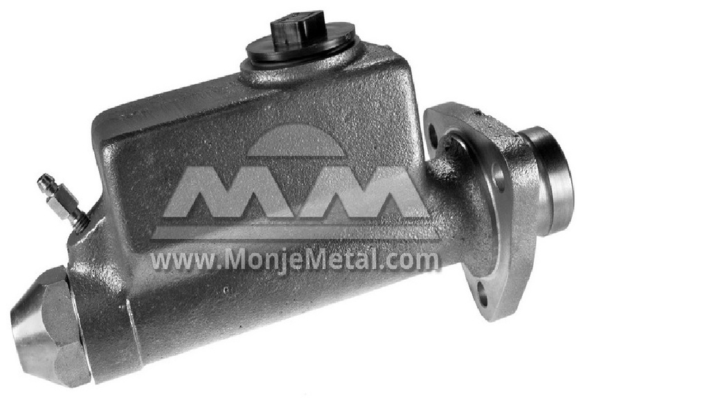 [14101] [14101] LINEA PESADA - BOMBA FRENO - MM-MONJE METAL - M BENZ 1114 SIMPLE CIRCUITO 1.1/4 DEPOSITO FUNDISION