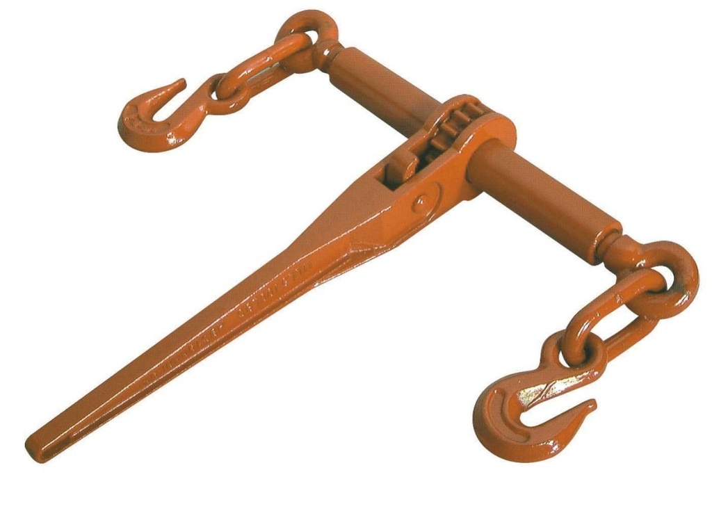 [10035 - 1282] [10035 - 1282] LINEA PESADA - LINGAS-RATCHET-FAJAS - KINEDYNE - ESTIRADOR CADENA C/ RATCHET
