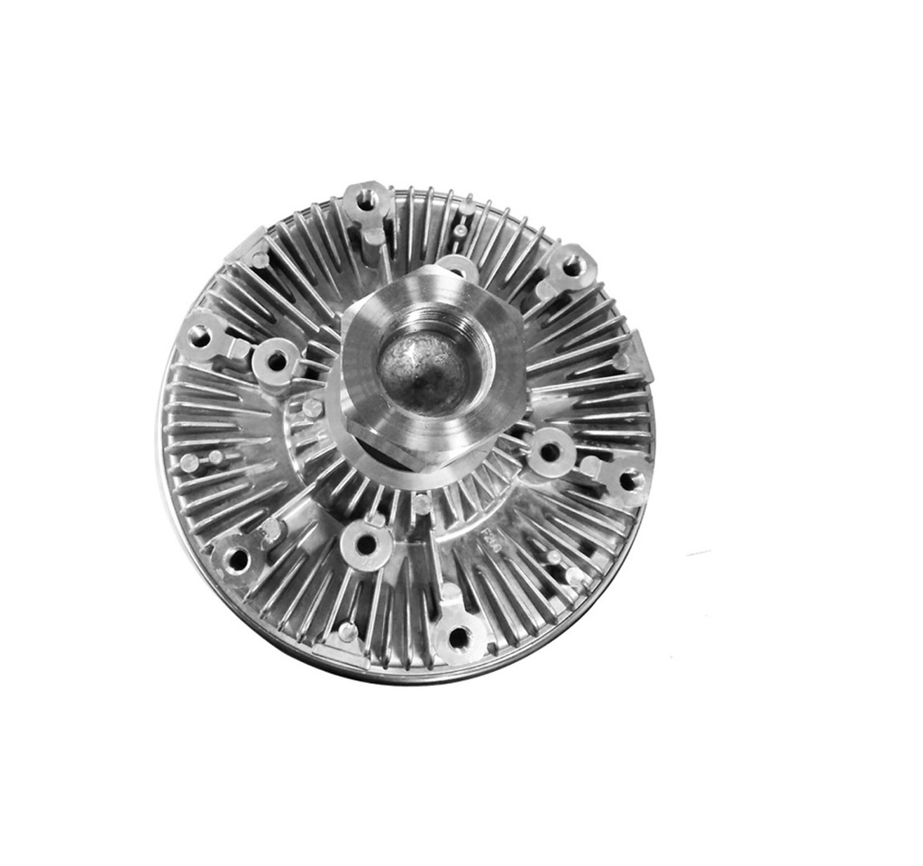 [PO568] LINEA PESADA - POLEAS VISCOSAS - VMG - FORD CARGO 1722-1730-1731-2422-2622-2626 - CUMMINS 6ACT 	4C45-8A616-CA
