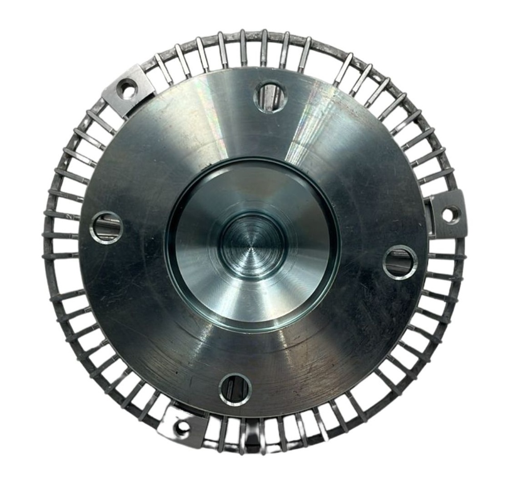 [PO546] [PO546] LINEA PESADA - POLEAS VISCOSAS - VMG - MERCEDES BENZ 712C-904LA-914C-915E-OL914-OL915-1214C MOTOR OM904-366LA