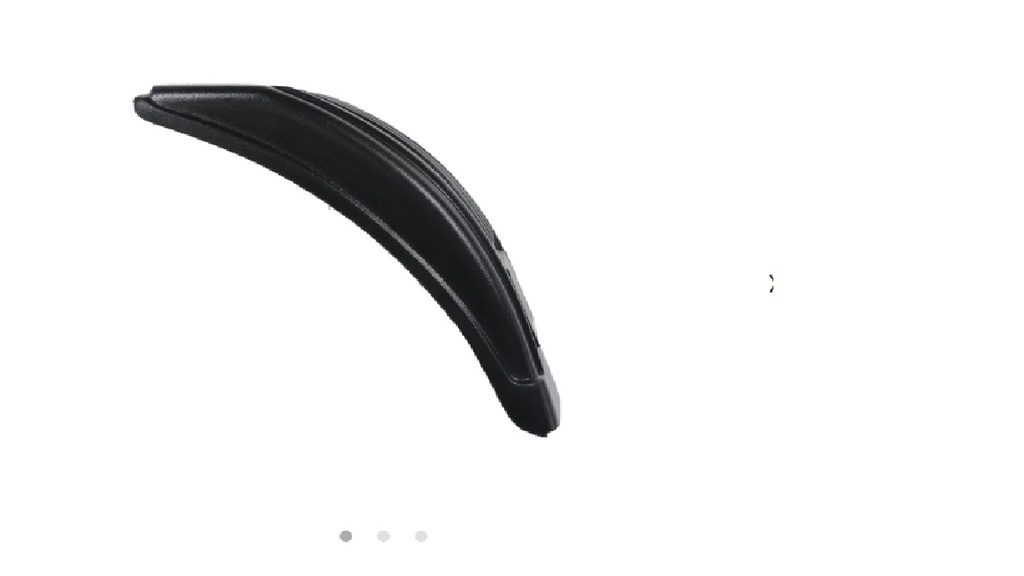 [1752] LINEA PESADA - REPUESTOS LINEA PESADA - CLIMATIC-GUARDABARROS - GUARDABARRO PLAST UNIV 128X64 CM TMY TMM