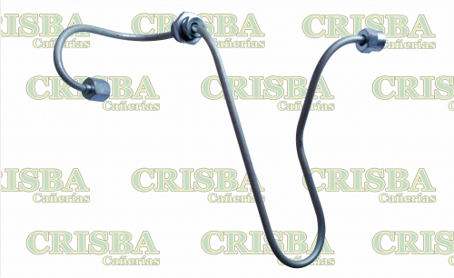 [W4301.1] [W4301.1] LINEA PESADA - CAÑO INYECTORES - CRISBA FLEX./C.COMPR./VARIOS - M BENZ 1114-1517-1518 MOTOR OM 352 CAÑO 1
