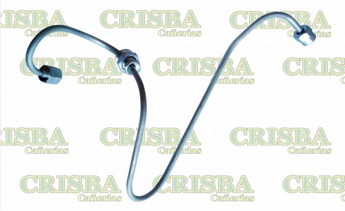 [W4301.3] [W4301.3] LINEA PESADA - CAÑO INYECTORES - CRISBA FLEX./C.COMPR./VARIOS - M BENZ 1114-1517-1518 MOTOR OM 352 CAÑO 3