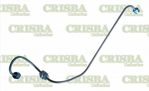 [W4301.6] [W4301.6] LINEA PESADA - CAÑO INYECTORES - CRISBA FLEX./C.COMPR./VARIOS - M BENZ 1114-1517-1518 MOTOR OM 352 CAÑO 6