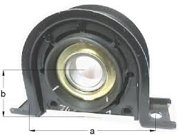 [D88509AC] [D88509AC] LINEA PESADA - CENTRO DE CARDAN - DBH - MB 1620-FORD CARGO 1722-700-CHEVROLET C60-DODGE 800(45MM C/SOPORTE)